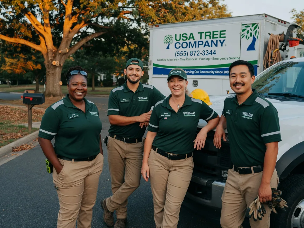Tree Care company in Clearlake, WA